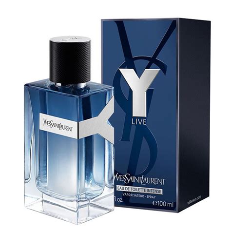 yves saint laurent y intense live piramide|yves saint laurent intense.